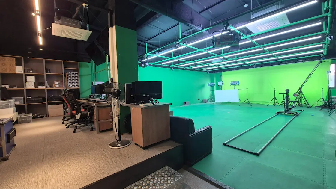 모션캡처 시스템